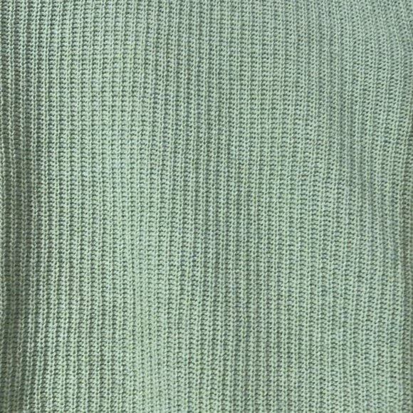 WOOD WOOD RIBBED WOOL SWEATER SMALL UNISEX BB - Picture 3 of 5